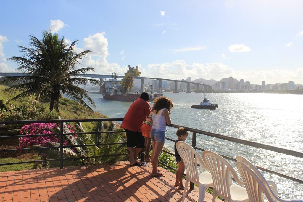 Hospedagem Praia Da Costa Ξενοδοχείο Vila Velha  Εξωτερικό φωτογραφία